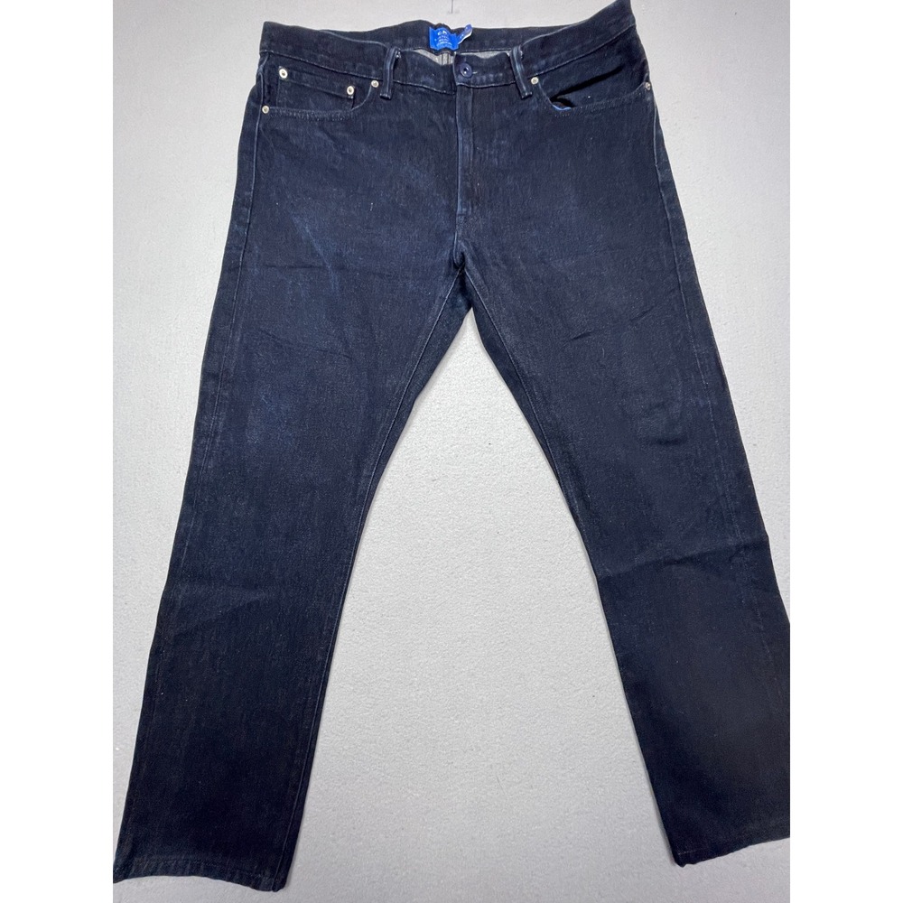 Club Monaco Jeans Denim Dark Blue 36/34 Mens
